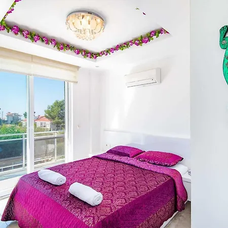 Sleeps 8 Air Con Wifi Villa Ovacık