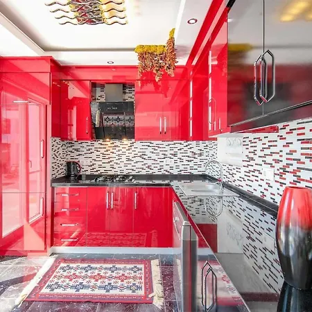 Sleeps 8 Air Con Wifi Ovacık